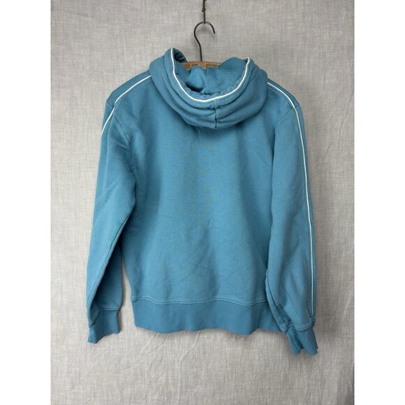 Cotopaxi Hoodie Womens Small S Blue Do Good Pullover Sweatshirt Outdoors Hiking - Picture 6 of 9